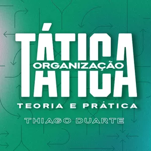 Imagem do curso Organização Tática - Teoria e Prática