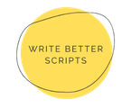 Screenwriting school logo