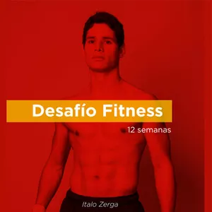 Imagen de portada para Curso online Desafío fitness de 12 semanas
