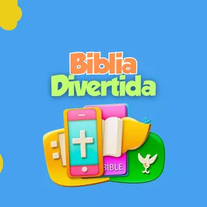 Imagen de portada para Curso online JUEGO - BIBLIA DIVERTIDA
