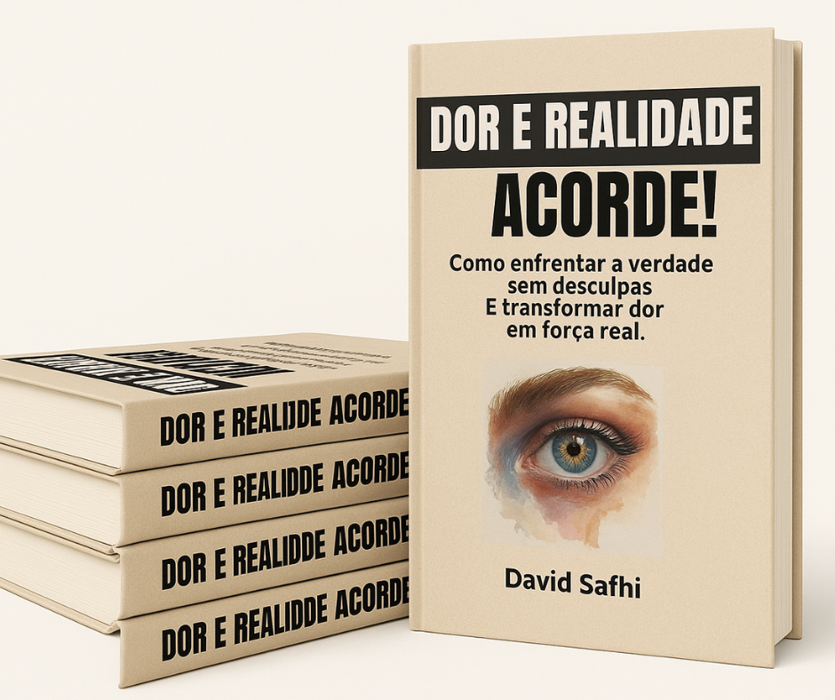 dor e realidade - david safhi