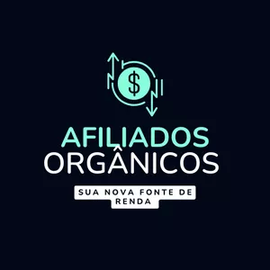 Imagem de capa para o Ebook Afiliado Organico Sua nova fonte de renda