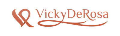 Vicky DeRosa logo