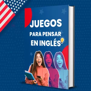 Imagen de portada para Ebook Juegos para pensar en inglés