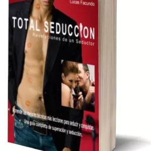 Imagen de portada para Ebook Total Seducción
