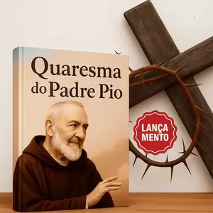 Imagem de capa para o Curso online Oração Padre Pio