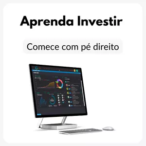 Imagem do curso Aprenda Investir na Bolsa de Valores - MDC