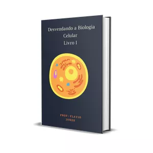 Imagem principal do produto Desvendando a Biologia Celular Livro I