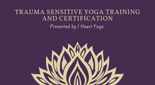 I Heart Yoga Training and Certifications logo