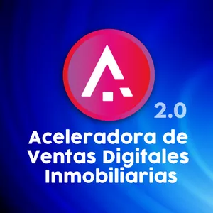 Imagen de portada para Curso online Aceleradora de Ventas Digitales Inmobiliarias 2.0