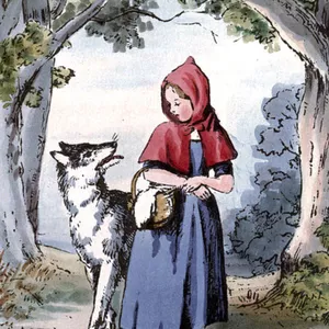 Image de couverture pour le Ebook Petit Chaperon Rouge