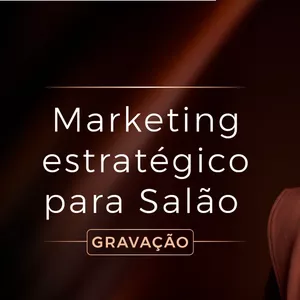 Imagem do curso WORKSHOP MARKETING PARA SALÃO