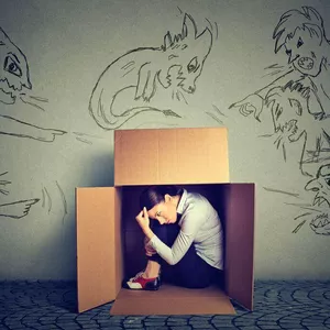 Imagen de portada para Ebook Encuentre paz interior y supere la depresión con guía espiritual