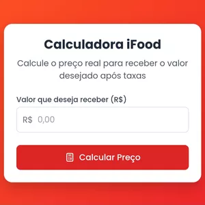 Imagem de capa para o Ebook Calculadora Ifood Entrega Parceira