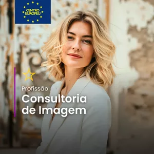 Imagem do curso Consultoria de Imagem ao Vivo - Formação Profissional