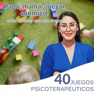 Imagen de portada para Curso online Papá, mamá ¿juegan conmigo?