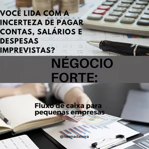 Imagem de capa para o Ebook Negócio Forte