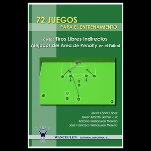 Imagen de portada para Ebook 72 JPEI - De los Tiros Libres Indirectos Alejados en el Fútbol