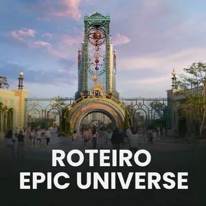 Imagem de capa para o Curso online Roteiro EPIC Universe