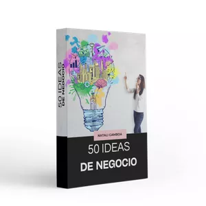 Imagen de portada para Curso online 50 Ideas de Negocios 