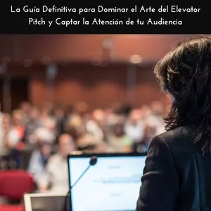 Imagen de portada para Ebook 30 SEGUNDOS PARA EL ÉXITO. La Guía Definitiva para Dominar el Arte del Elevator Pitch y Captar la Atención de tu Audiencia