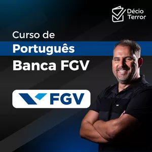 Imagem de capa para o Curso online Português para FGV