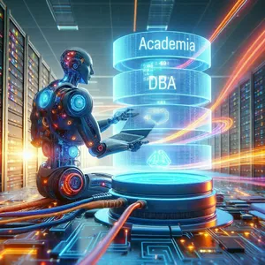 Imagem de capa para o Curso online Academia DBA - Formação completa para Administradores de Banco de Dados e Analista de Dados