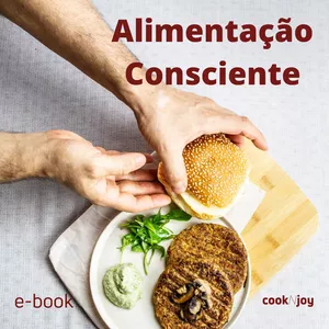 Imagem principal do produto e-book Alimentação Consciente