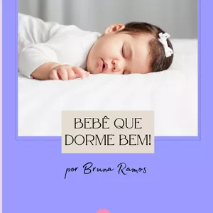 Imagem de capa para o Curso online Bebê que Dorme Bem