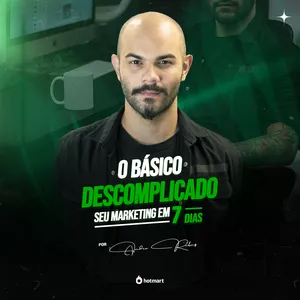 Imagem do curso O Básico Descomplicado - Seu Marketing em 7 dias!