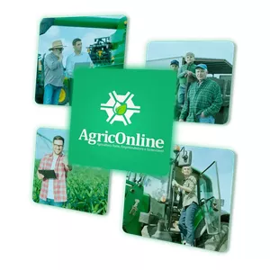 Imagem de capa para o Curso online Curso Agriconline