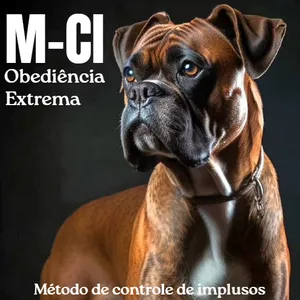 Imagem de capa para o Curso online M-CI Obediência Extrema