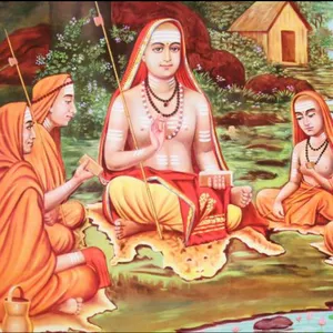 Imagem de capa para o Curso online Escrituras Sagradas do Yoga - ASSINATURA