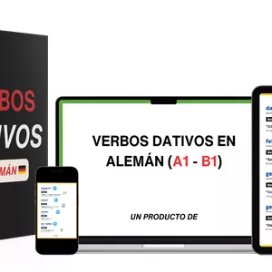Imagen de portada para Ebook Hoja De Verbos Dativos En Alemán