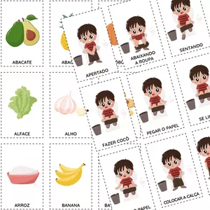 Imagem de capa para o Ebook Protocolo Matraquinha – Comunicação Visual Imediata - Autismo | menino