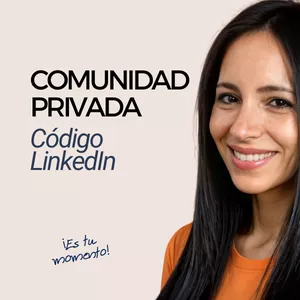 Imagen de portada para Curso online Código LinkedIn