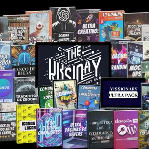 Imagen de portada para Curso online Vissionary Ultra Pack