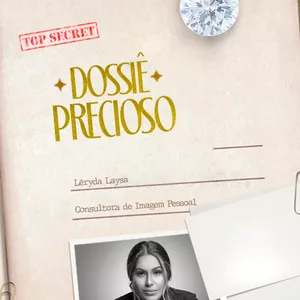 Imagem de capa para o Curso online DOSSIÊ PRECIOSO