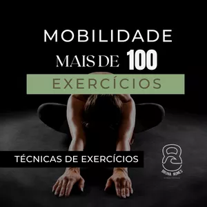 Imagem de capa para o Curso online +100 EXERCÍCIOS DE MOBILIDADE ARTICULAR