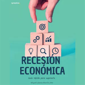 Imagen de portada para Ebook Guía rápida para superar la Recesión Económica