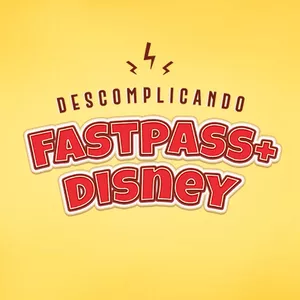 Imagem de capa para o Curso online Descomplicando o FastPass+ da Disney
