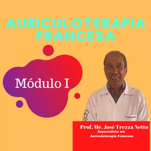 Imagem de capa para o Curso online Auriculoterapia Francesa - Modulo 1 
