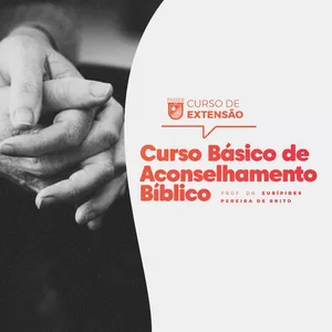 Imagem de capa para o Curso online Curso Básico de Aconselhamento Bíblico 