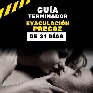 Imagen de portada para Curso online Terminador de La Eyaculación Precoz de 21 días