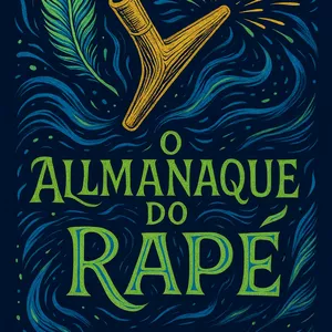 Imagem de capa para o Ebook ALMANAQUE DO RAPÉ