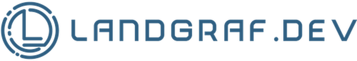 landgraf.dev logo