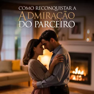 Imagem de capa para o Ebook Mini eBook: Como Reconquistar a Admiração do Parceiro(a)