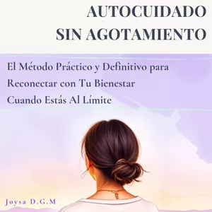 Imagen de portada para Ebook Método R.E.C.A.R.G.A: Autocuidado Real Cuando No Tienes Energía
