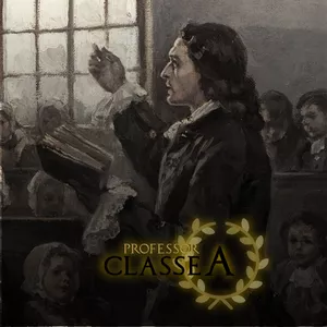 Imagem de capa para o Curso online Certificação Professor Classe A