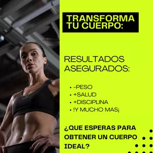Imagen de portada para Ebook Transforma Tu Cuerpo: Una GuíaCompleta para Bajar de Peso de Forma Saludable